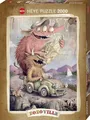 Produktbild: Heye Road Trippin´, Zozoville 2000 Teile Puzzles, Multicolor