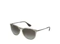 Produktbild: Ray-Ban Sonnenbrille Ray-Ban Erika RB4171 65138G 54 Transparent Grey Light Grey Dark Grey