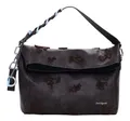 Produktbild: Desigual Schultertasche Stencil Flower Shoulder Bag