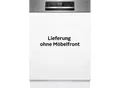 Produktbild: BOSCH teilintegrierbarer Geschirrspüler 