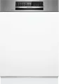 Produktbild: Bosch Geschirrspüler teilintegriert SMI6ECS12E | Serie 6 | 60 cm | 14 Maßgedecke | A | Home Connect | Besteckschublade, A (Spektrum A bis G)