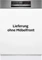 Produktbild: Bosch - teilintegrierbarer-Geschirrspüler - 60 cm - SMI6ECS12E