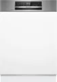 Produktbild: BOSCH SMI6ECS12E Serie 6 Geschirrspüler (teilintegrierbar, 598 mm breit, 42 dB (