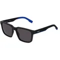 Produktbild: Lacoste L999S Herren-Sonnenbrille Vollrand Quadratisch Kunststoff-Gestell, schwarz