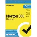 Produktbild: NortonLifeLock 360 Deluxe (3 User, 3 Geräte/User, 12 Monate) (21410274)