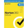 Produktbild: Norton LifeLock Norton 360 Deluxe 25GB | 3 Geräte | Download & Produktschlüssel