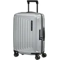 Produktbild: Samsonite Selection Nuon Hartschalenkoffer Mit 4 Rollen, silber, XS (Handgepäck)