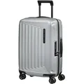 Produktbild: Samsonite Trolley mit 4 Rollen 55cm EXP. Nuon Matt Silver