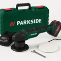 Produktbild: Cordless Polisher with Battery and Charger in Case