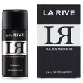 Produktbild: (1L/48,80€) La Rive Password  75ml EDT + La Rive Password Deo 150 ml