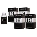 Produktbild: La Rive Password 4 x 75 ml Eau de Toilette EDT Set