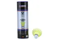Produktbild: VICTOR Badmintonball Shuttle 3000 Nylon Dose gelb 6er, Geschwindigkeit: schnell