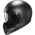 Produktbild: HJC V60 Solid Helm, schwarz, Größe L für Männer
