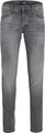 Produktbild: Jack & Jones Glenn Original Sq 349 Slim Fit Jeans Grau 31 / 30 Herren Grau 31