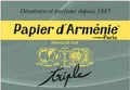 Produktbild: Papier d'Armenie - traditionell