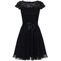 Produktbild: SWING Cocktailkleid blau 40