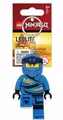 Produktbild: 4895028528089 LEGO Breloki Ninjago Jay z latarką LGL-KE148 LEGO