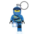 Produktbild: Lego Ninjago Legacy Schlüsselanhänger Licht - Jay - 76 mm große Figur
