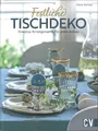 Produktbild: Festliche Tischdeko von Claire Varinca (2023, gebundene Ausgabe)
