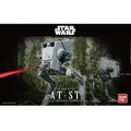 Produktbild: Modellbausatz Star Wars, BANDAI AT-ST, 144 Teile, ab 13 Jahren