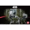 Produktbild: Modellbausatz Star Wars, BANDAI AT-ST, 144 Teile, ab 13 Jahren
