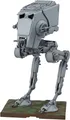 Produktbild: Revell (Bandai original) 01202 Star Wars AT-ST (All Terrain Scout Transport inc.
