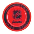 Produktbild: Franklin Sports Street Hockey Puck – NHL – Farben können variieren