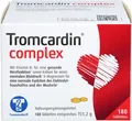 Produktbild: TROMCARDIN complex Tabletten 180 St