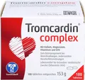 Produktbild: Tromcardin complex Tabletten, 180 St. Tabletten