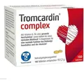 Produktbild: Tromcardin complex Tabletten 180 St