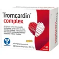 Produktbild: TROMCARDIN complex Tabletten 180 St
