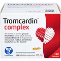 Produktbild: TROMCARDIN complex Tabletten 180 St PZN15640662