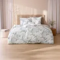 Produktbild: Estella Mako Interlock Jersey Bettwäsche Susanne multicolor Kissenbezug einzeln 40x80 cm