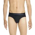 Produktbild: Hom Slip Mini Briefs HO1 blau XL