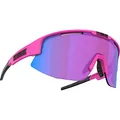Produktbild: Bliz Matrix Nordic Light Sportbrille, matt neon pink-blue multi