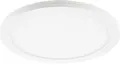 Produktbild: Sigor Aufbauleuchte FLED Downlight 170mm, 12W, 900-1000lm, 3000/4000/5000K, weiß (5795201)