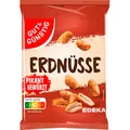Produktbild: GUT&GÜNSTIG pikant gewürzt Erdnüsse 150,0 g