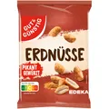 Produktbild: Gut&Günstig Erdnüsse pikant gewürzt 150g Packung