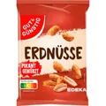 Produktbild: GUT&GÜNSTIG pikant gewürzt Erdnüsse 150,0 g