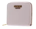 Produktbild: GUESS Laryn SLG Small Zip Around Wallet Geldbörse Light Rose rosa Neu