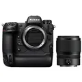 Produktbild: Nikon Z9 + Nikkor Z 50mm f/1,4