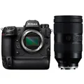 Produktbild: Nikon Z9 + Tamron 35-150mm f/2-2,8 Di III VXD