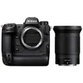 Produktbild: Nikon Z9 + Nikkor Z 20mm f/1,8 S