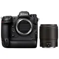 Produktbild: Nikon Z9 + Nikkor Z 35mm f/1,8 S