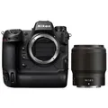 Produktbild: Nikon Z9 + Nikkor Z 50mm f/1,8 S