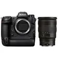 Produktbild: Nikon Z9 + Nikkor Z 24-70mm f/2,8 S
