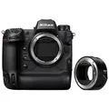 Produktbild: Nikon Z9 + Nikon Mount Adapter FTZ II