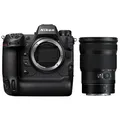 Produktbild: Nikon Z9 + Nikkor Z 24-120mm f/4 S