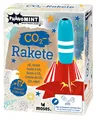 Produktbild: Moses. PhänoMINT CO2 - Rakete, Experimentier-Set für kleine Raketenwissenschaftler, Kunststoff-Rakete für Kinder ab 8 Jahren