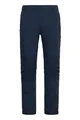 Produktbild: NORTH BEND NBWim Herren Trekkinghose Leichte Wanderhose Outdoor-Hose wasserdicht wasserfest wasserabweisend 10'000 mm beschichtete Membran W-PRO Wetterschutzsystem, Größe:M, Farbe:Navy Blazer (2048)